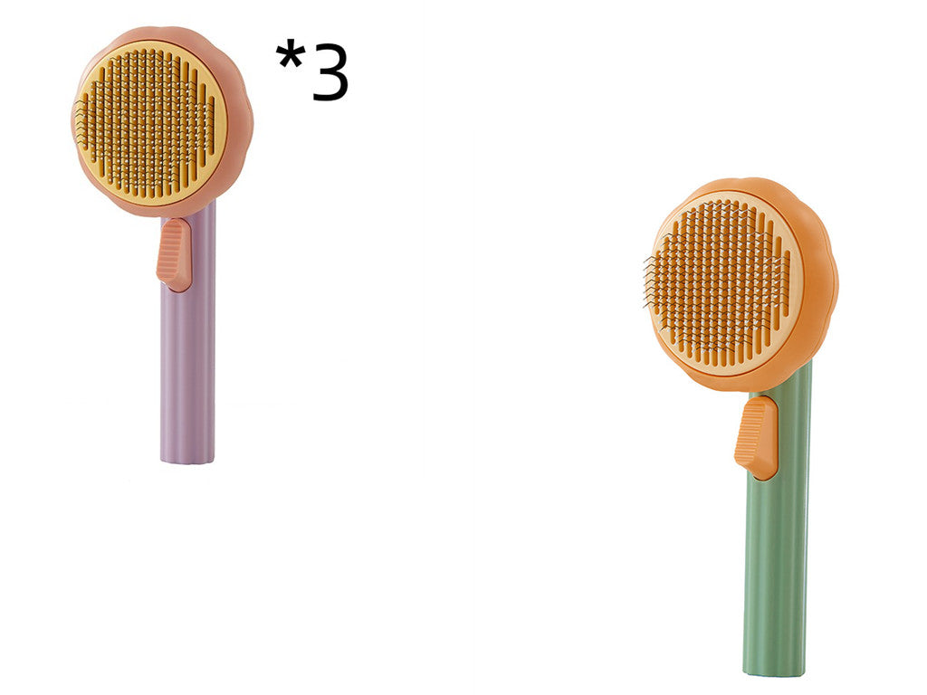 New Pet Cat Brush For Hair Removal