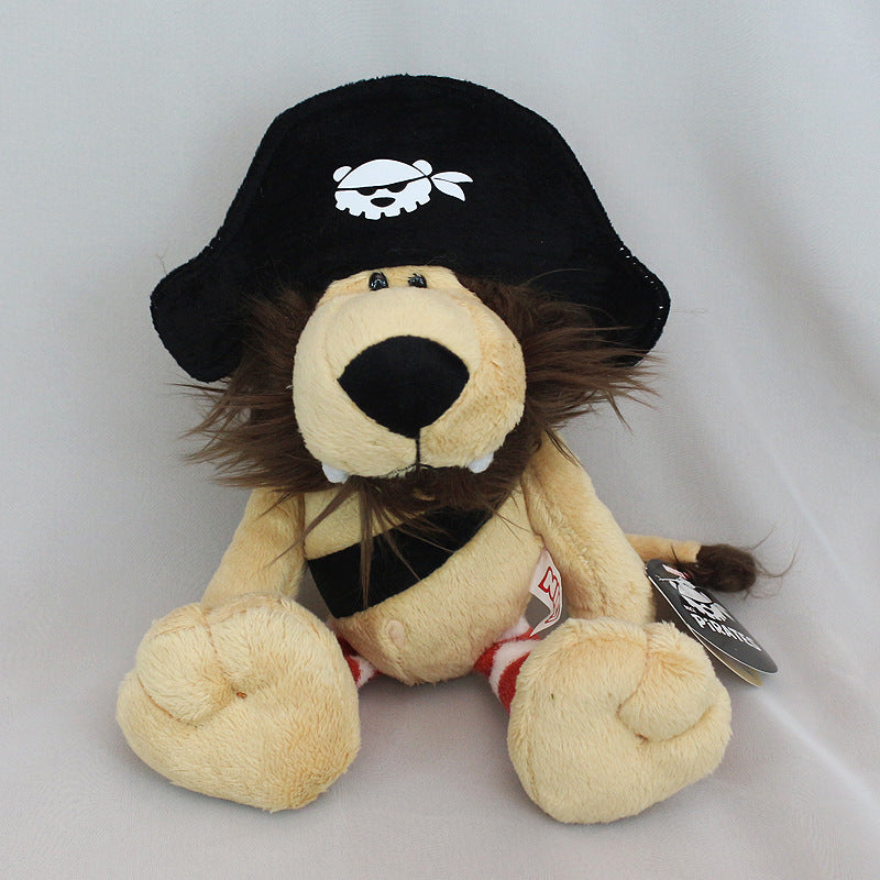 Lion plush toy plush toys