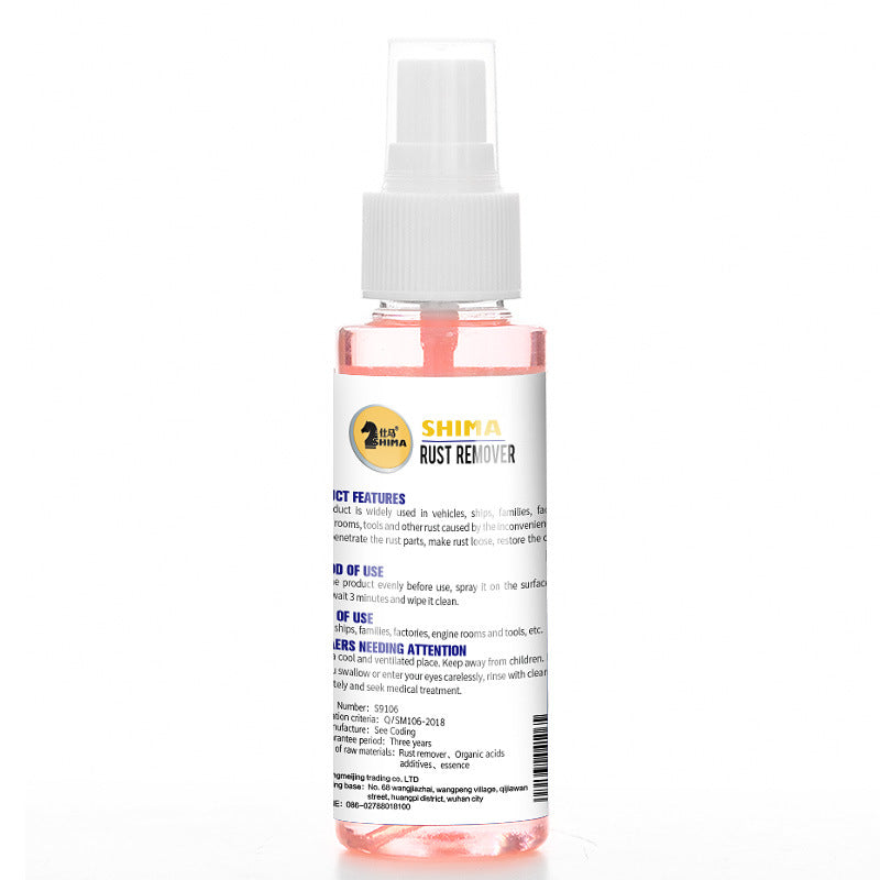 Shima rust remover