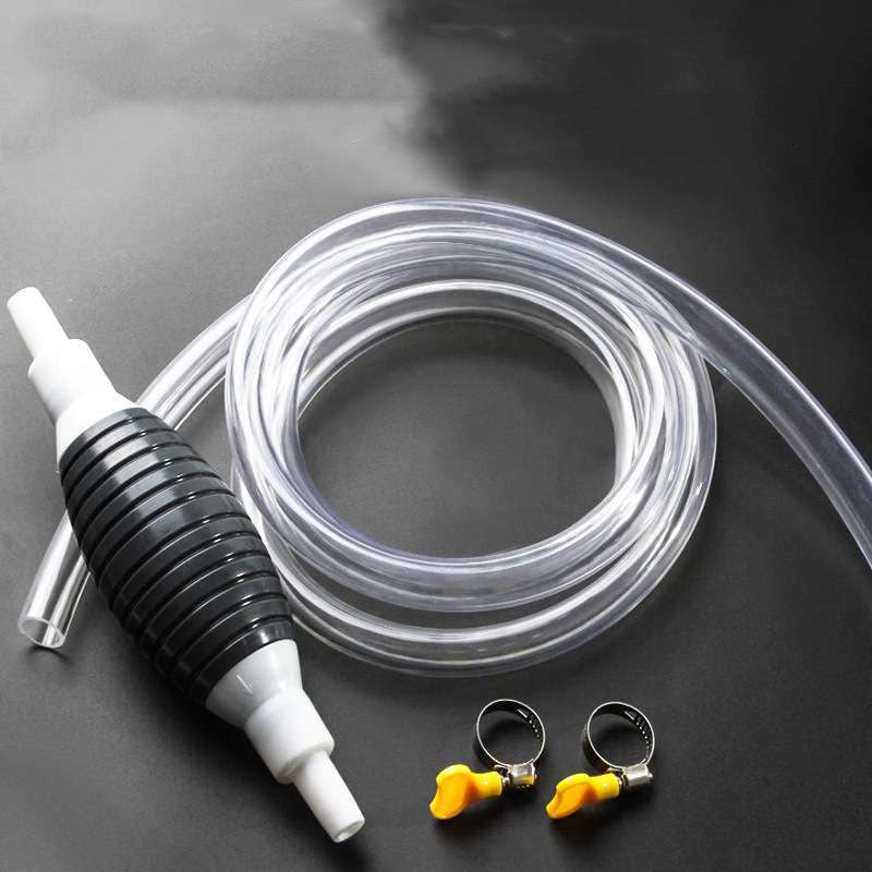 Pipe Manual Pipette Pump