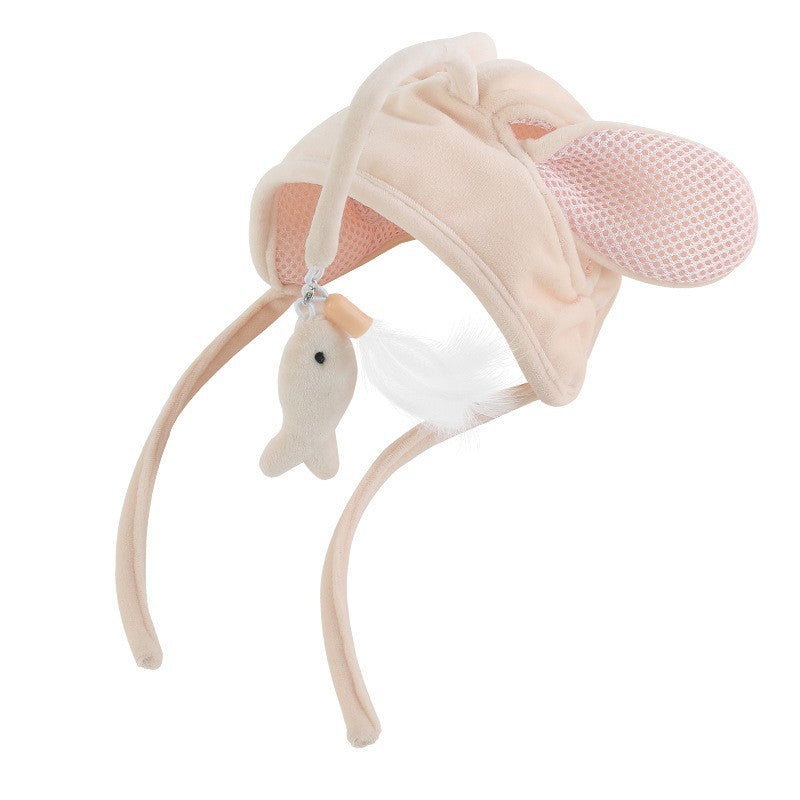 Cat Headwear Toy