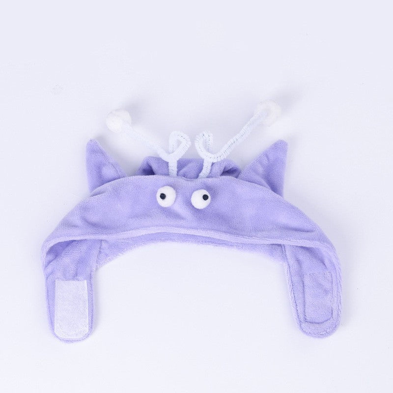 Cat Headwear Toy