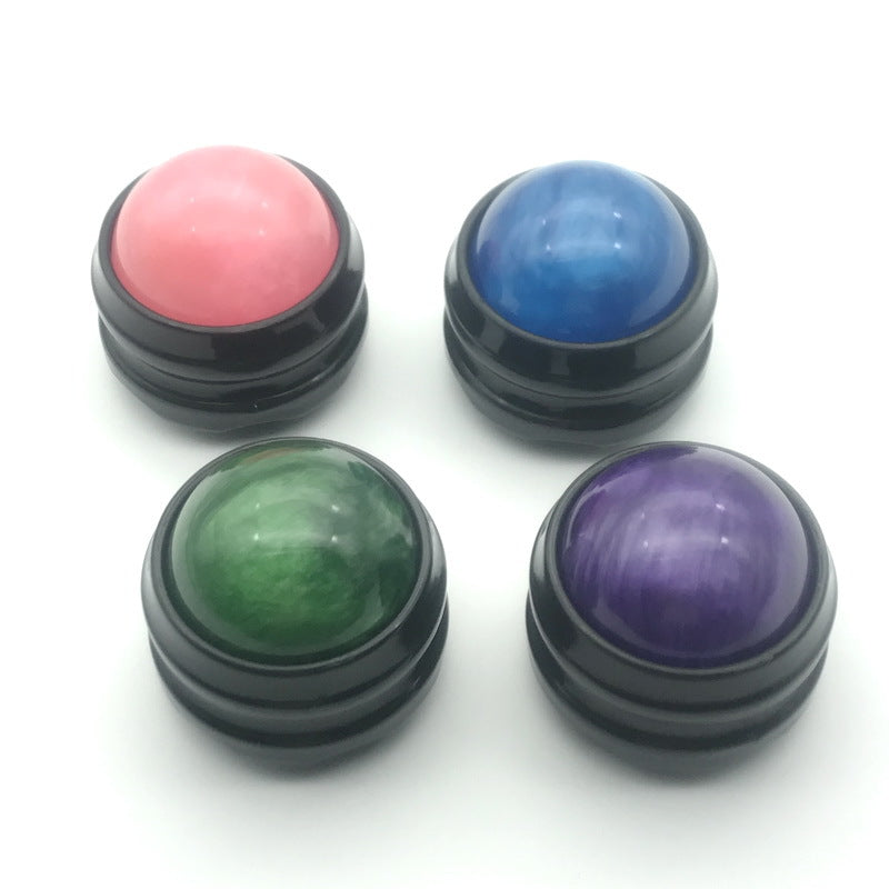 Stress Neck Back Body Roller Relief