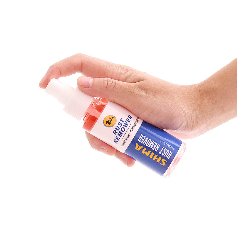 Shima rust remover