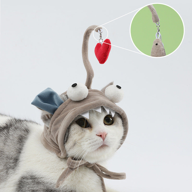 Cat Headwear Toy