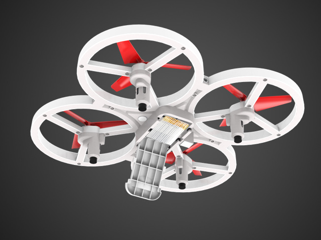 Drone Remote Control Suspension Toddler Toys