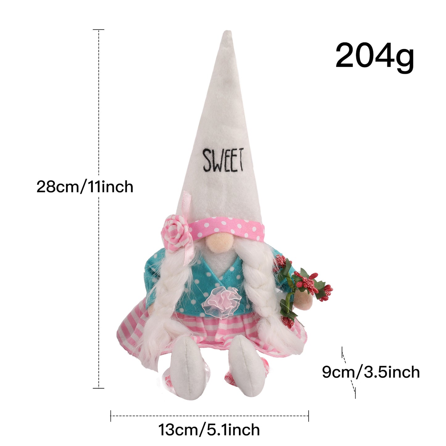 Long Legs And Love Doll plush toys
