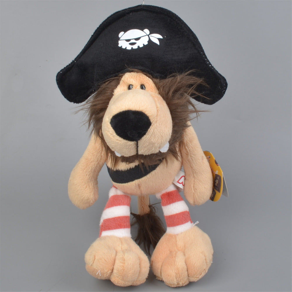 Lion plush toy plush toys