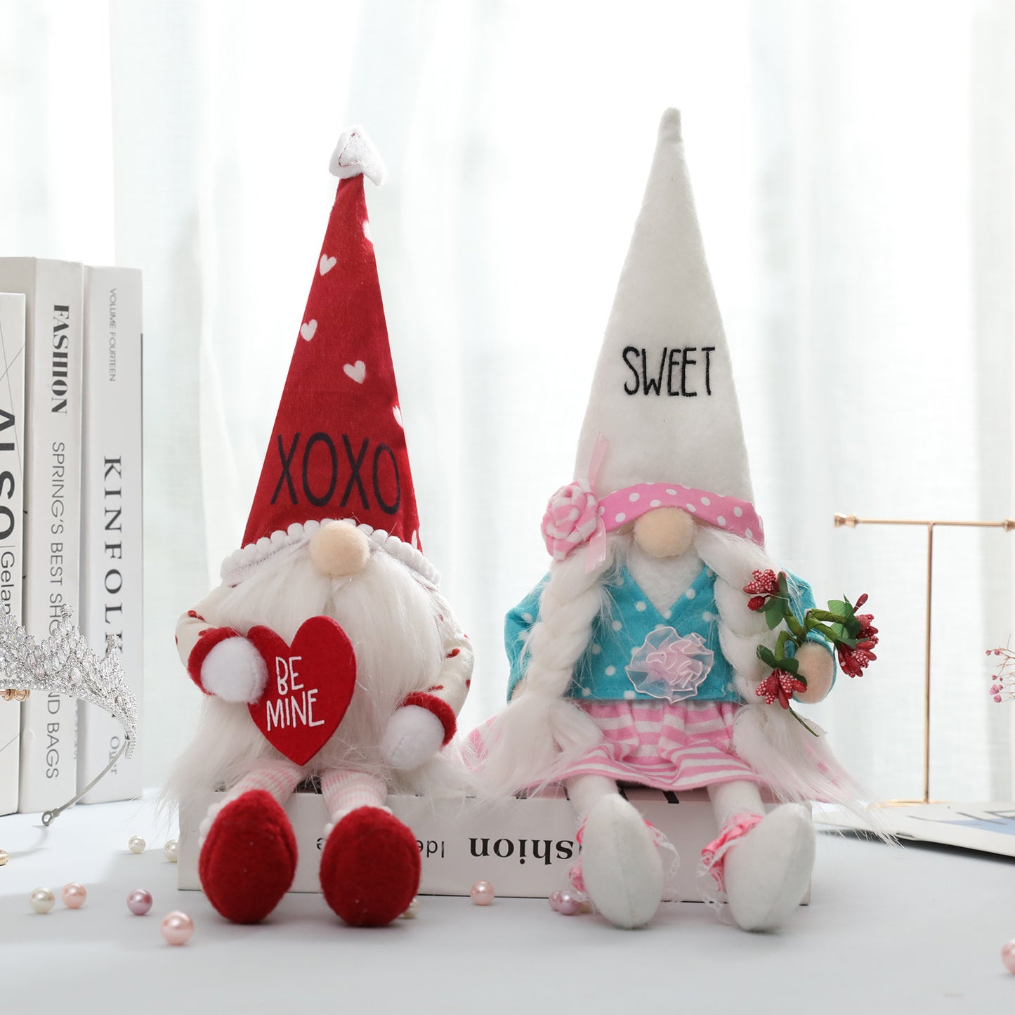 Long Legs And Love Doll plush toys