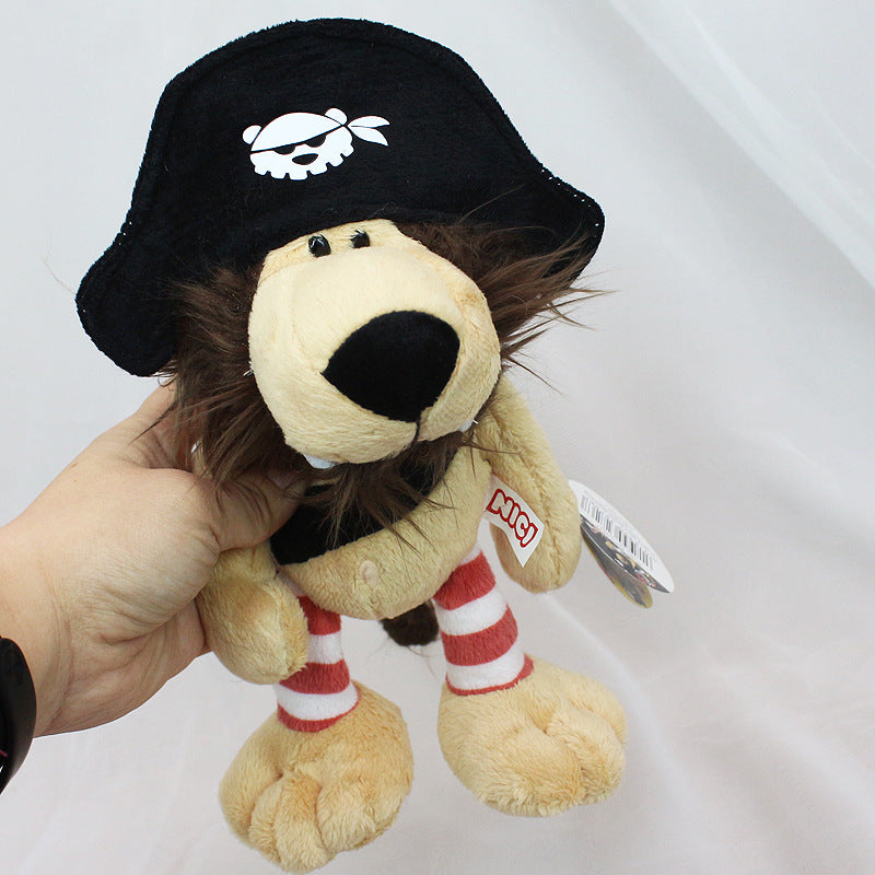 Lion plush toy plush toys