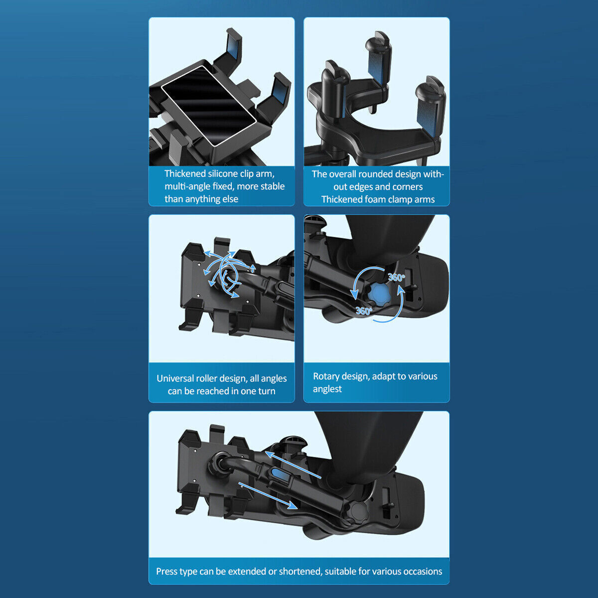 Cars Phone Holder Brack phone