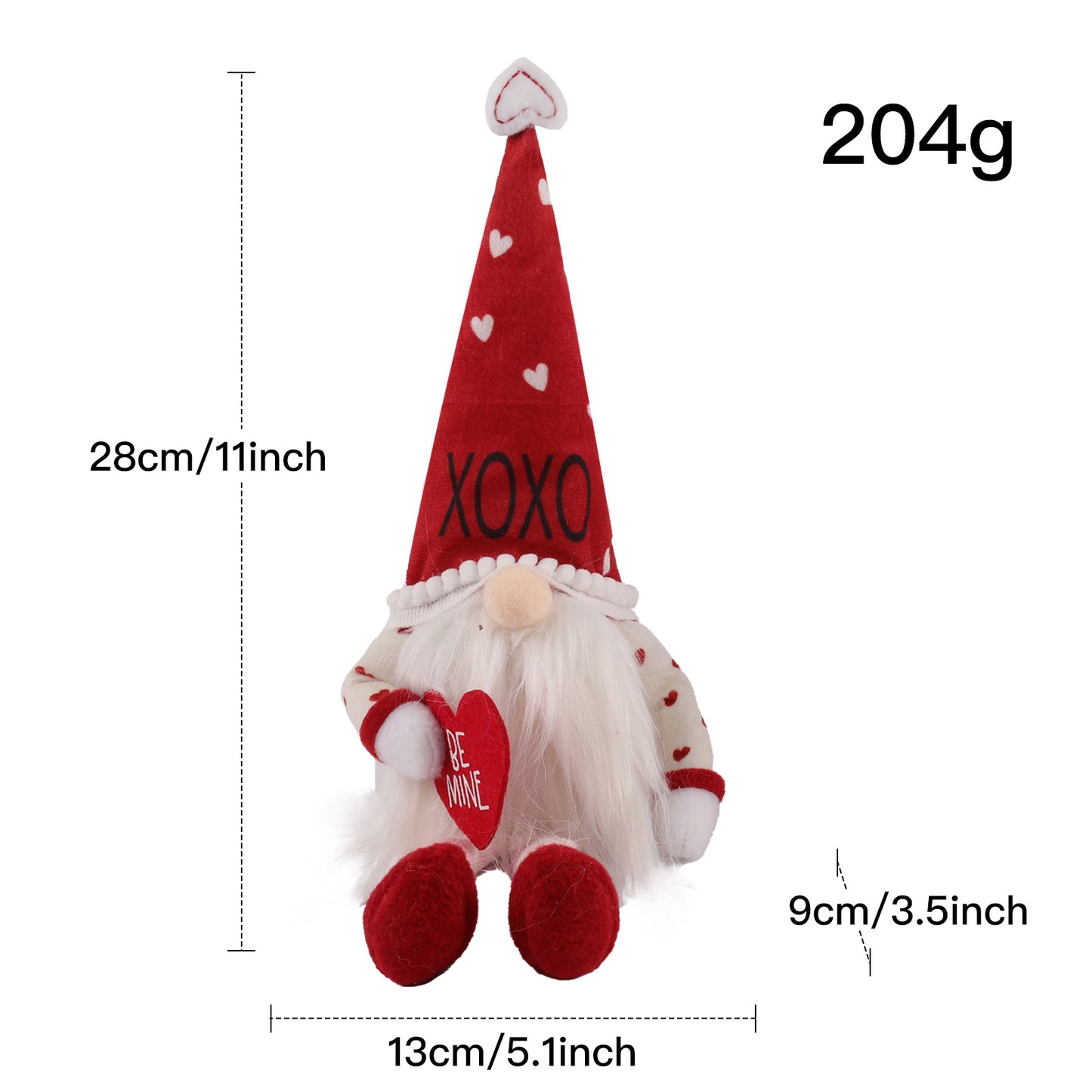 Long Legs And Love Doll plush toys