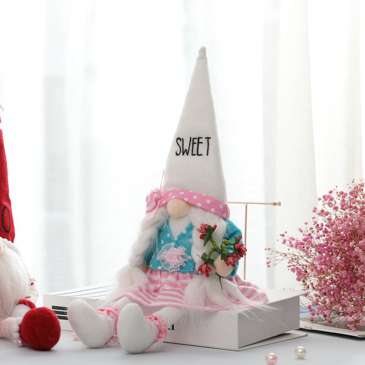Long Legs And Love Doll plush toys