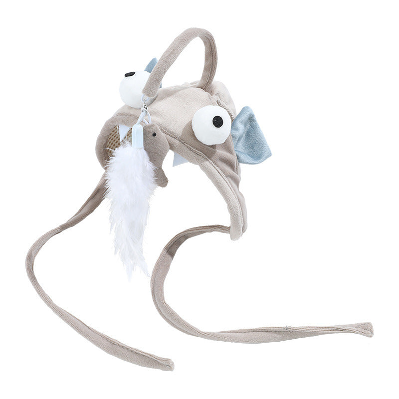Cat Headwear Toy