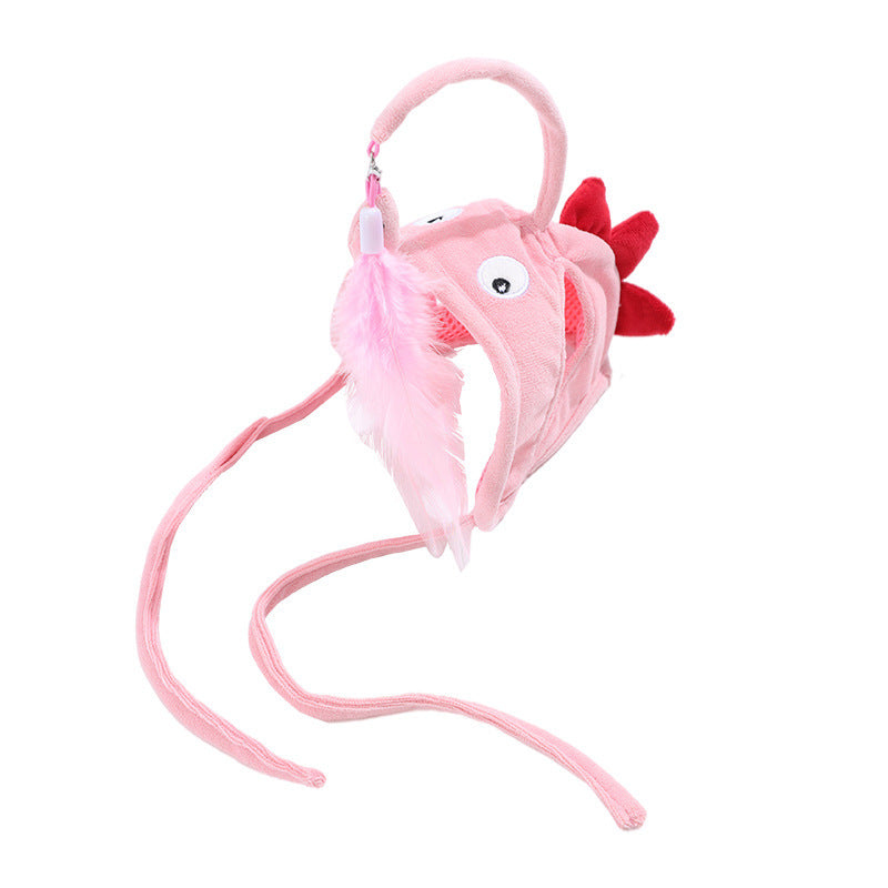 Cat Headwear Toy