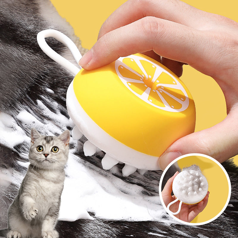 2-in-1 Pet SPA Massage Comb