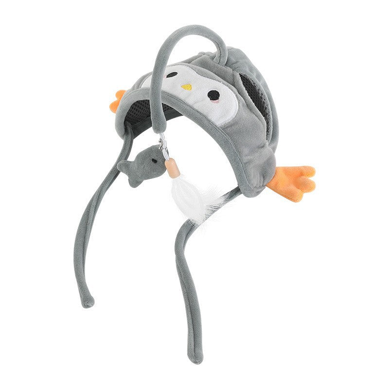 Cat Headwear Toy