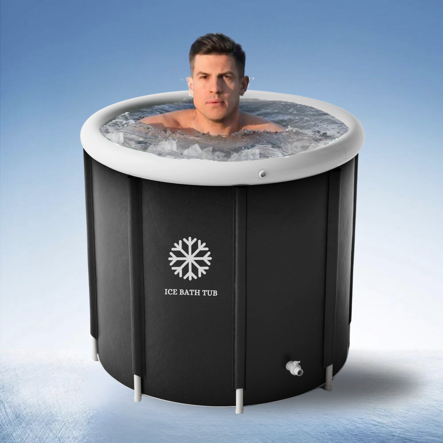 Portable Ice Bath Tub | 40% OFF