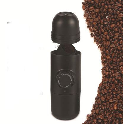 Portable Hand Pressure Espresso Machine