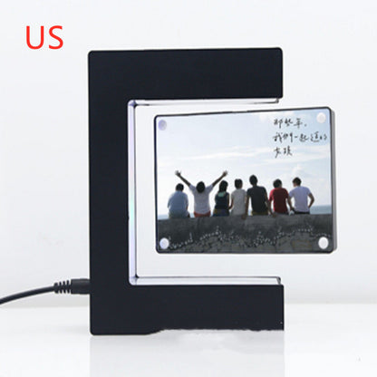 Magnetic Levitation Photo Frame