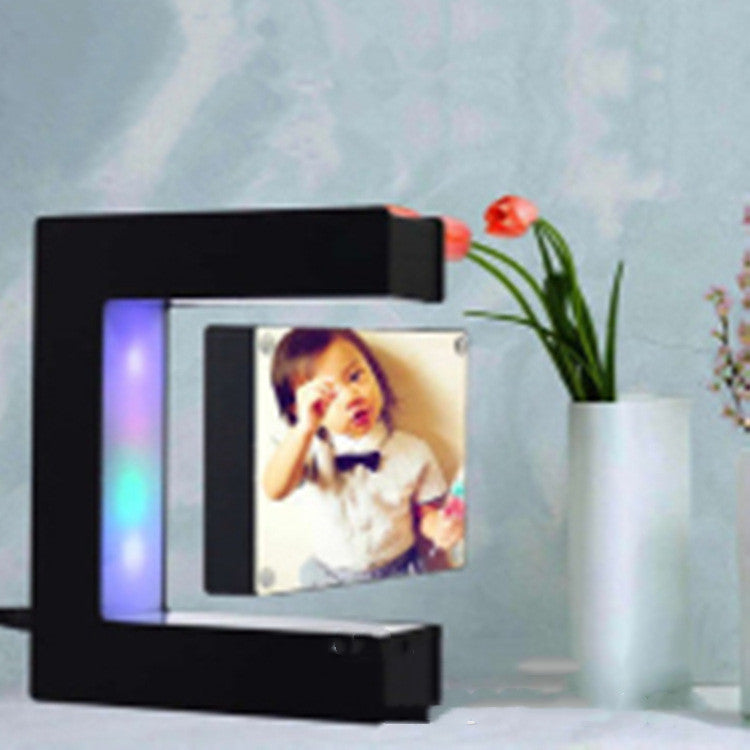 Magnetic Levitation Photo Frame