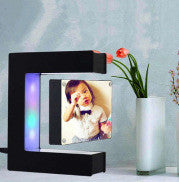 Magnetic Levitation Photo Frame