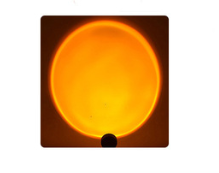 Magical Sunset Lamp - 40% OFF