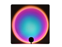 Magical Sunset Lamp - 40% OFF