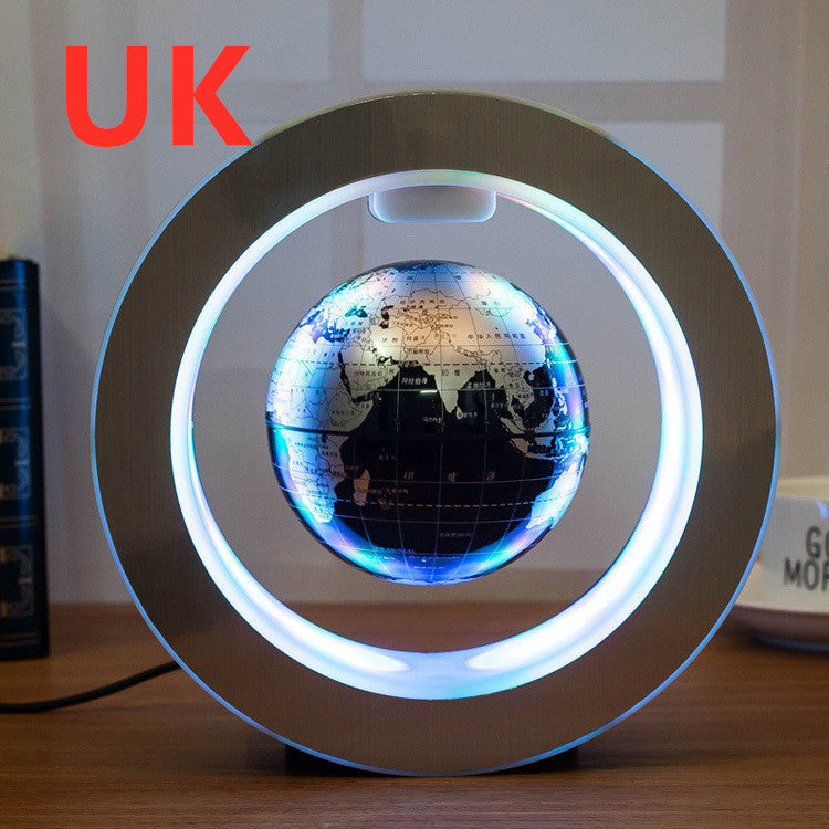 Anti Gravity Floating Globe Magnetic Levitation Light