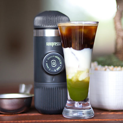 Mini Portable Espresso Travel Espresso Machine