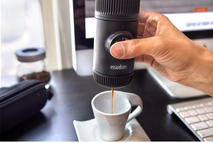 Mini Portable Espresso Travel Espresso Machine