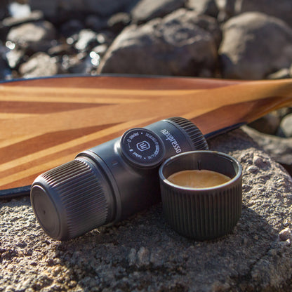 Mini Portable Espresso Travel Espresso Machine