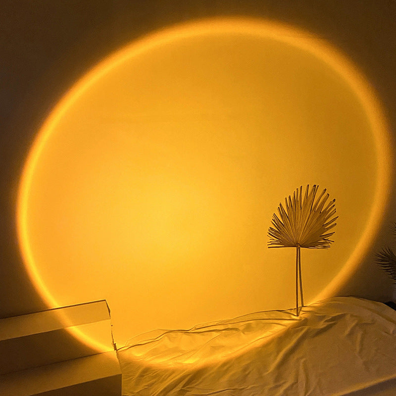 Magical Sunset Lamp - 40% OFF