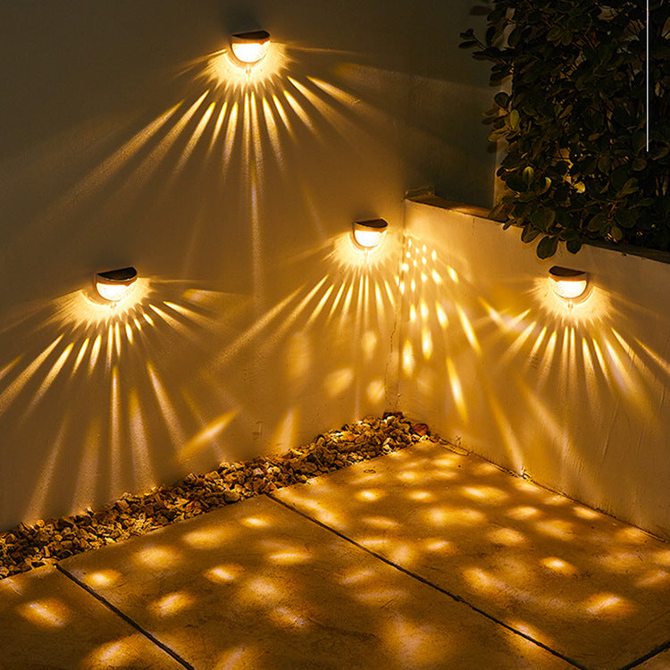 Led Solar Outdoor Garden Decoration