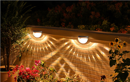 Led Solar Outdoor Garden Decoration