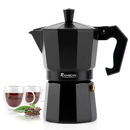 Classic Espresso Coffee Maker