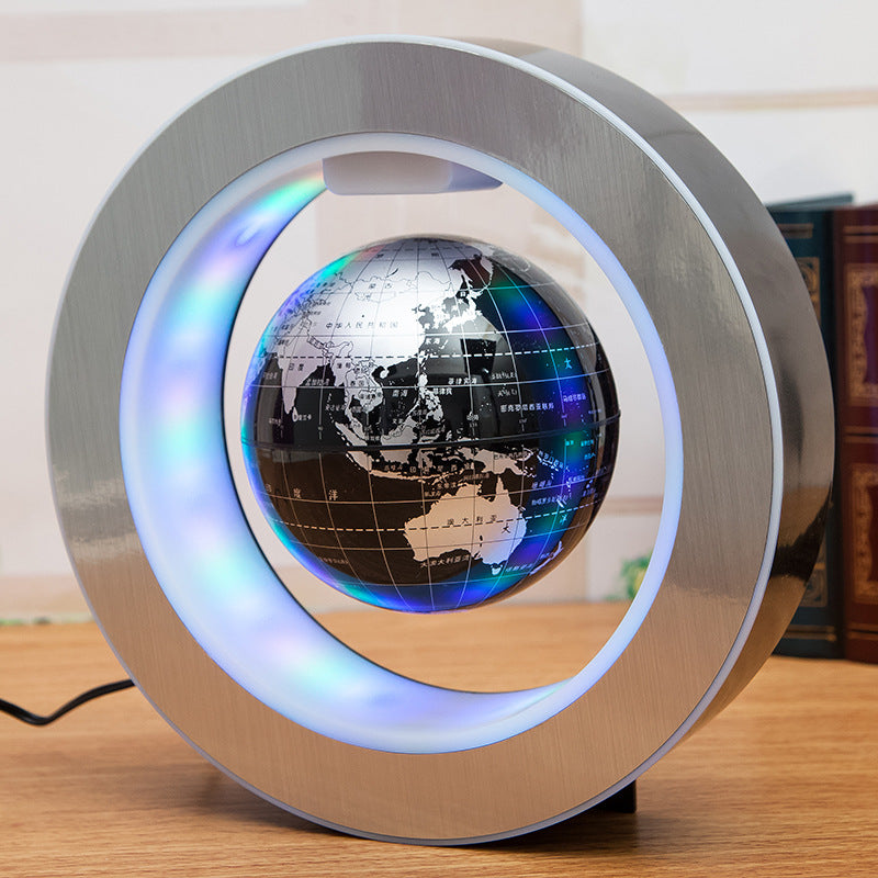 Anti Gravity Floating Globe Magnetic Levitation Light