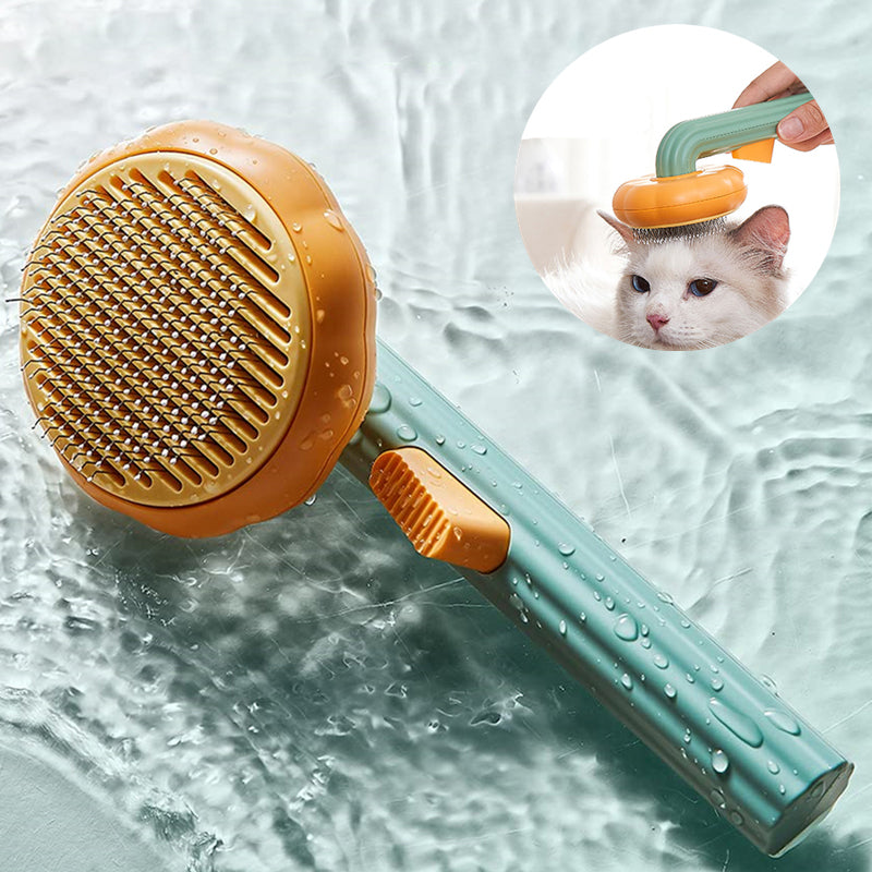 New Pet Cat Brush  For Hair Removal