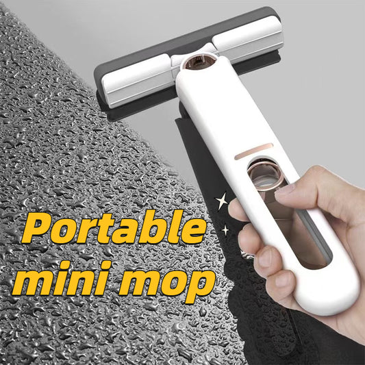 New Mini Mop | High Quality Strong Absorbent & Portable | Sale 40% OFF
