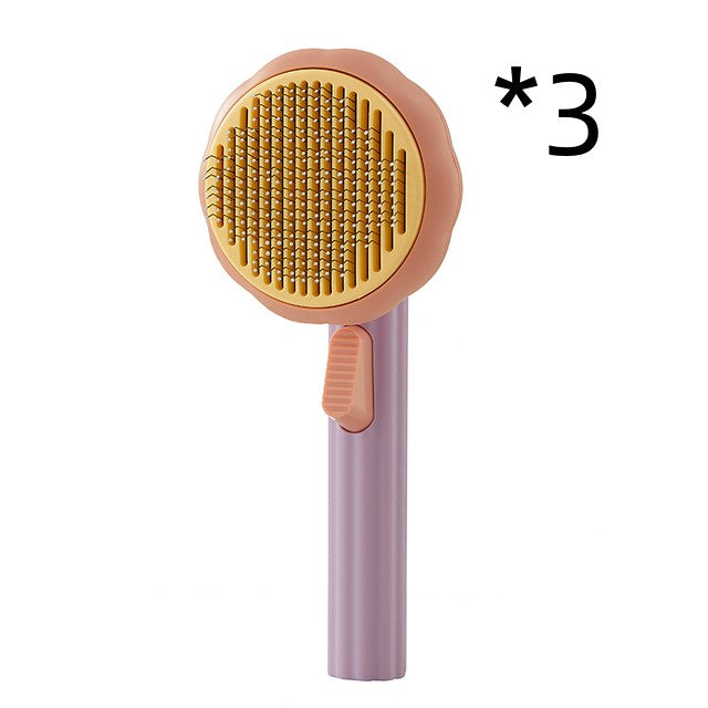 New Pet Cat Brush  For Hair Removal