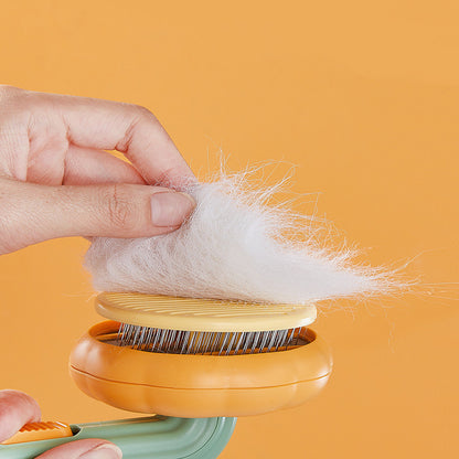 New Pet Cat Brush  For Hair Removal