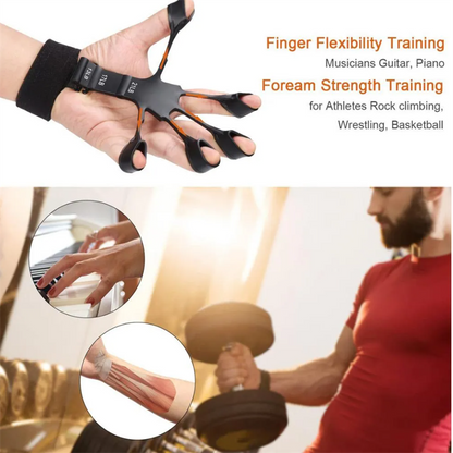 Finger Gripper & Trainer