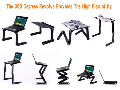 Laptop Ergonomic-Design Adjustable