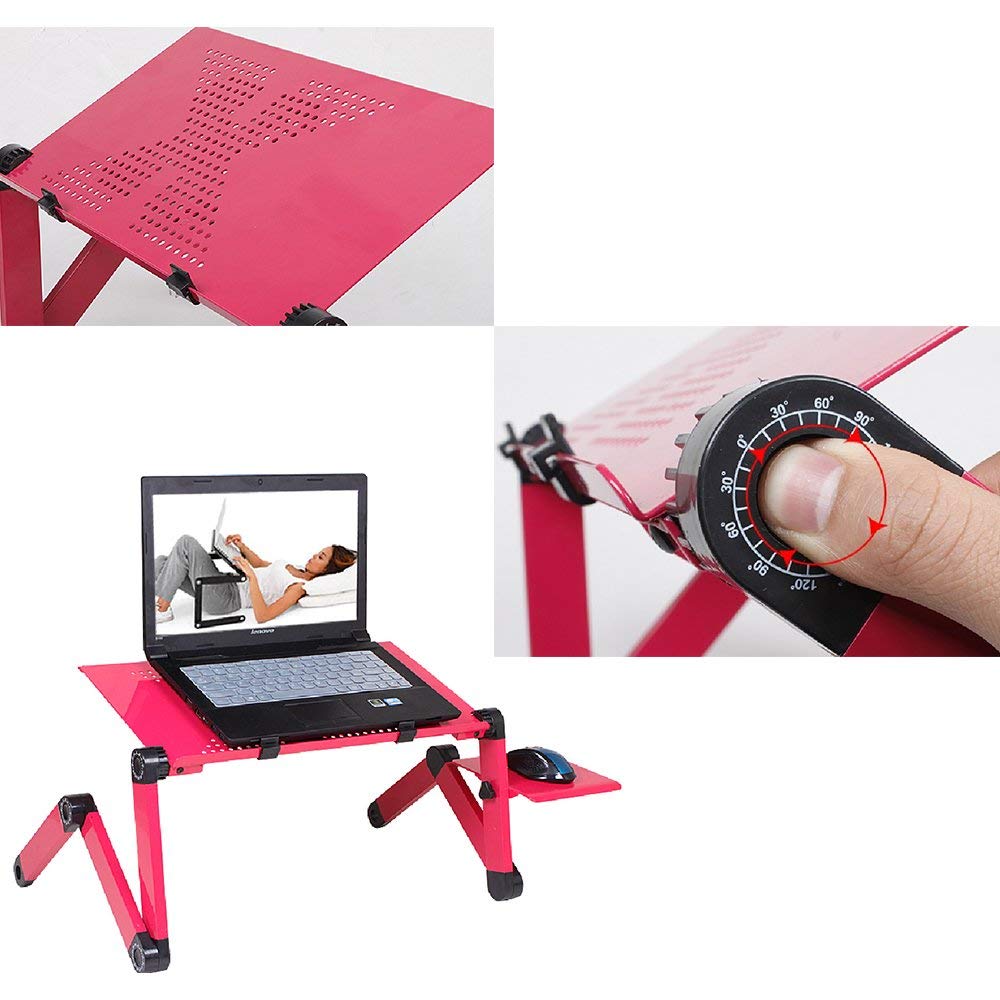 Laptop Ergonomic-Design Adjustable