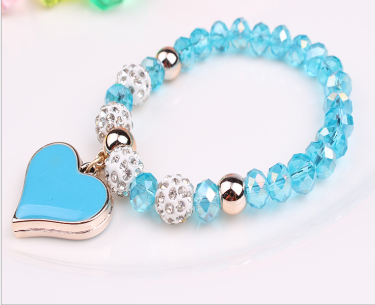 Bracelet & Bangle Heart Bracelets