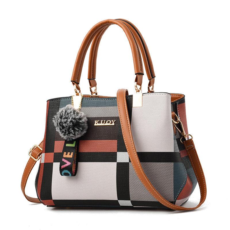 Women Leather Handbags - Envogue Brands