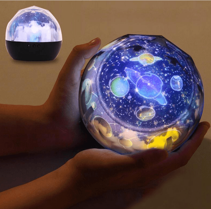 Galaxy Projector Lamp decor - Envogue Brands