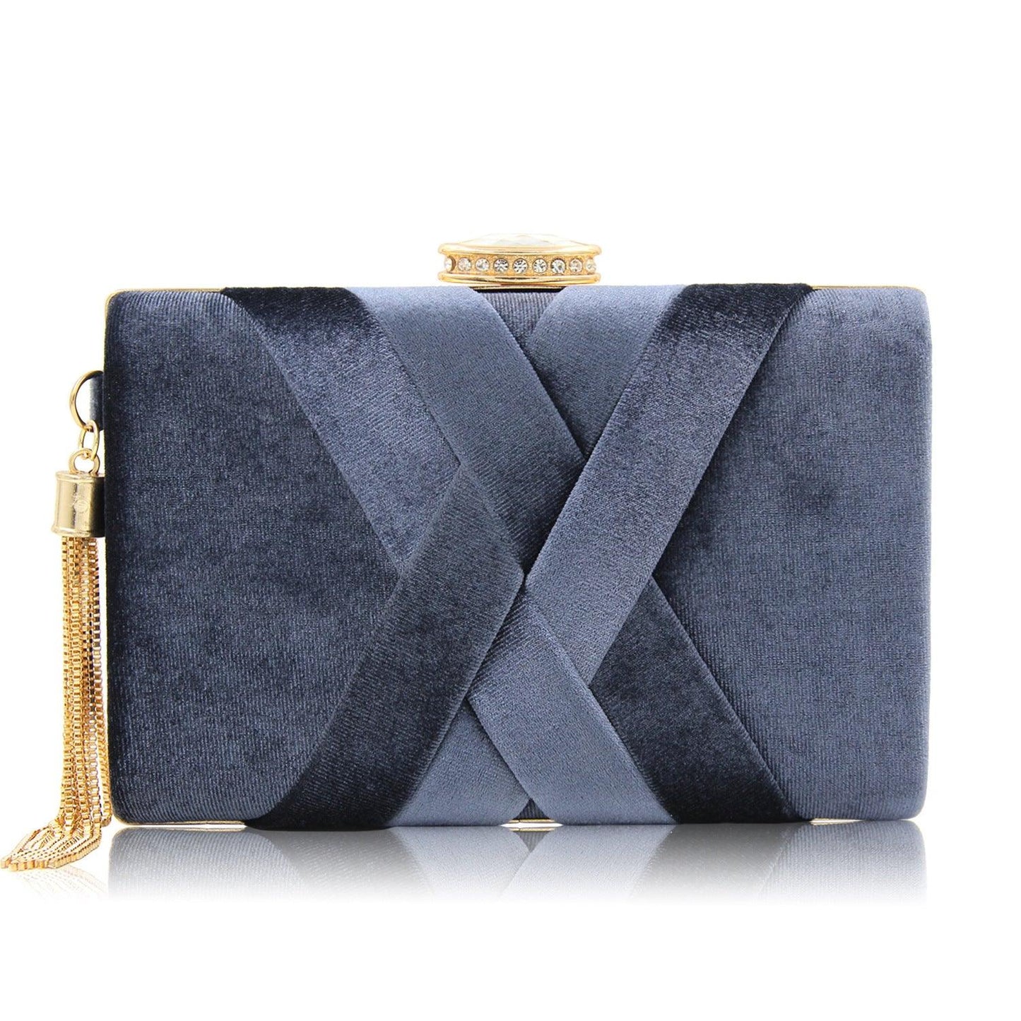 Women Clutch Bags Top Quality Suede Luxury Bag - Envogue Brands