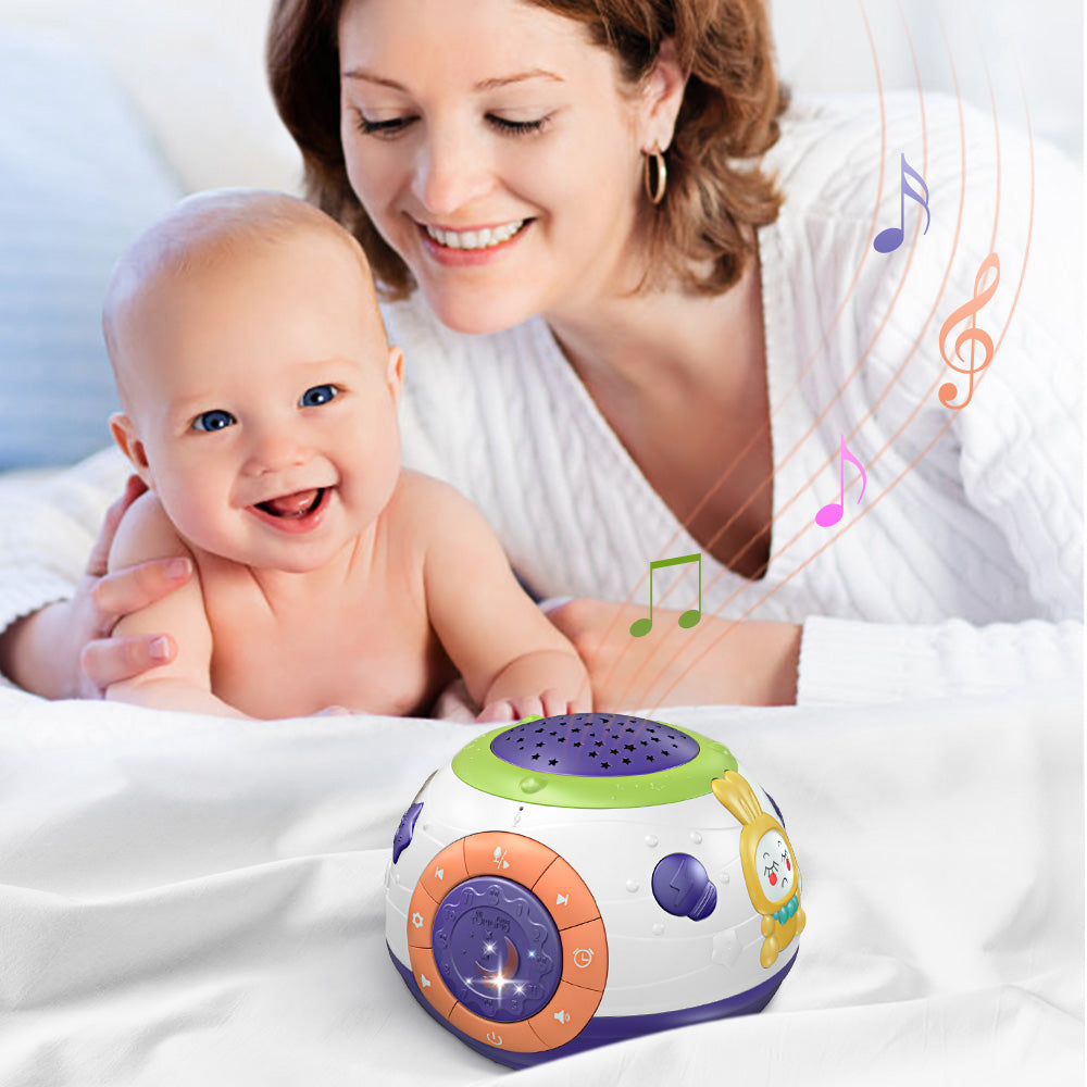 Starry Sky Night Light Projector For Children