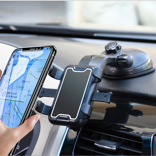 Cars Dashboard Suction Cup Mobile Phone Holder